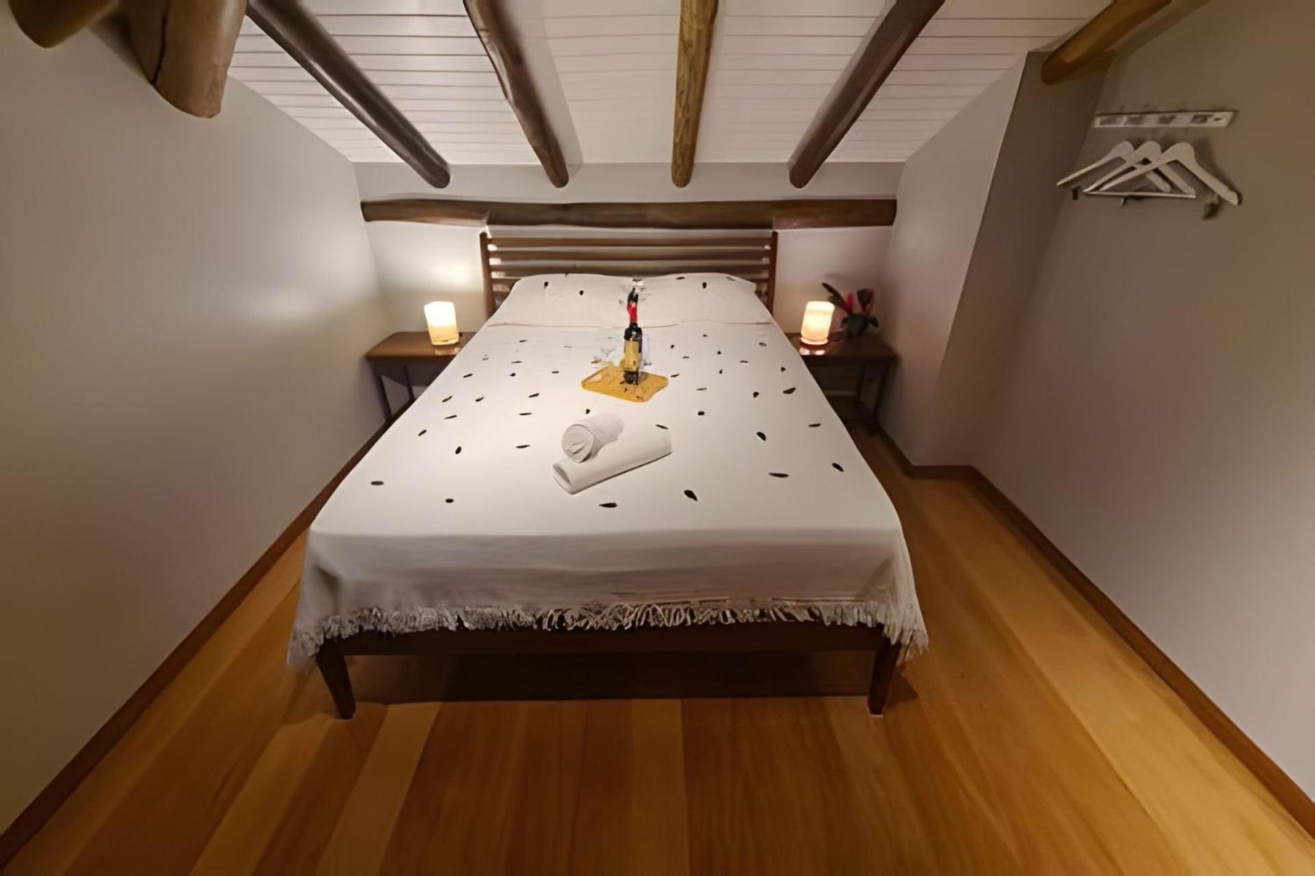 Dream Studio Maresias Fullplay Surf -50M To Beach Sao Sebastiao  Exterior photo