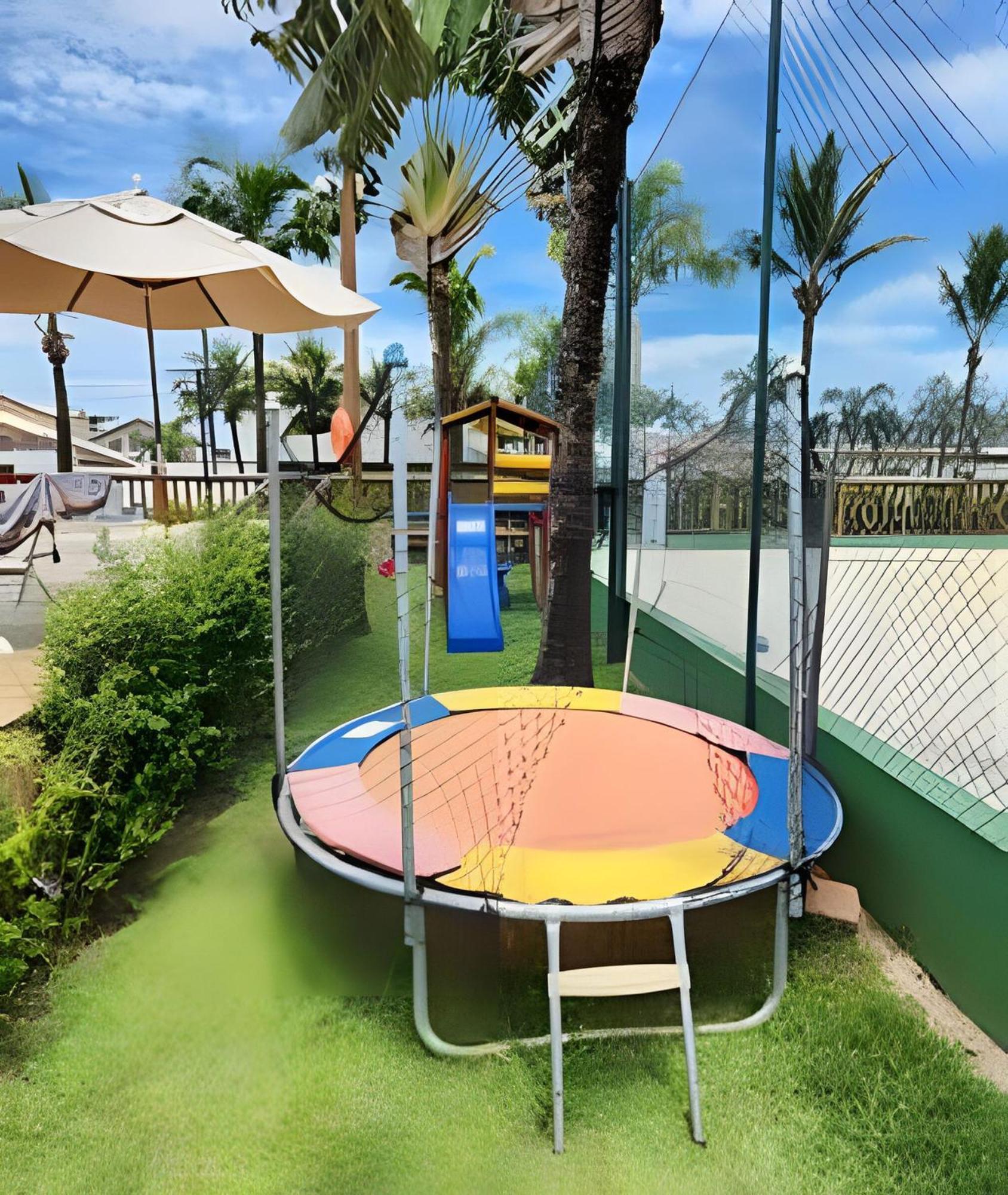Dream Studio Maresias Fullplay Surf -50M To Beach Sao Sebastiao  Exterior photo