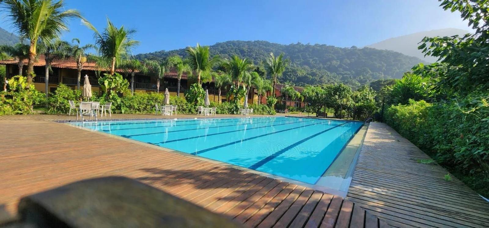 Dream Studio Maresias Fullplay Surf -50M To Beach Sao Sebastiao  Exterior photo