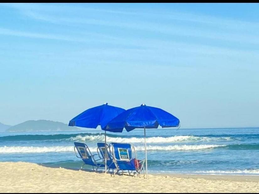 Dream Studio Maresias Fullplay Surf -50M To Beach Sao Sebastiao  Exterior photo