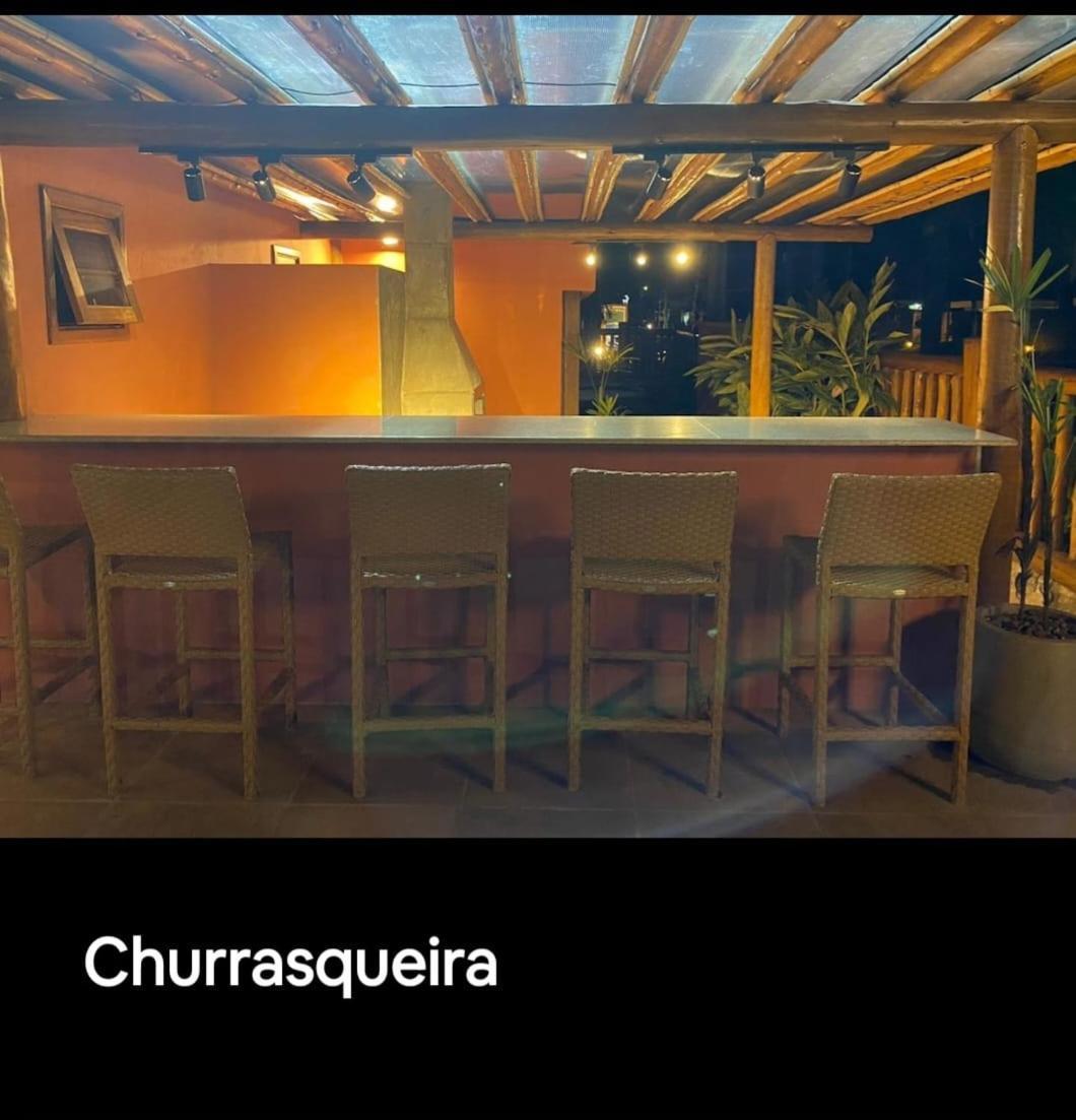 Dream Studio Maresias Fullplay Surf -50M To Beach Sao Sebastiao  Exterior photo