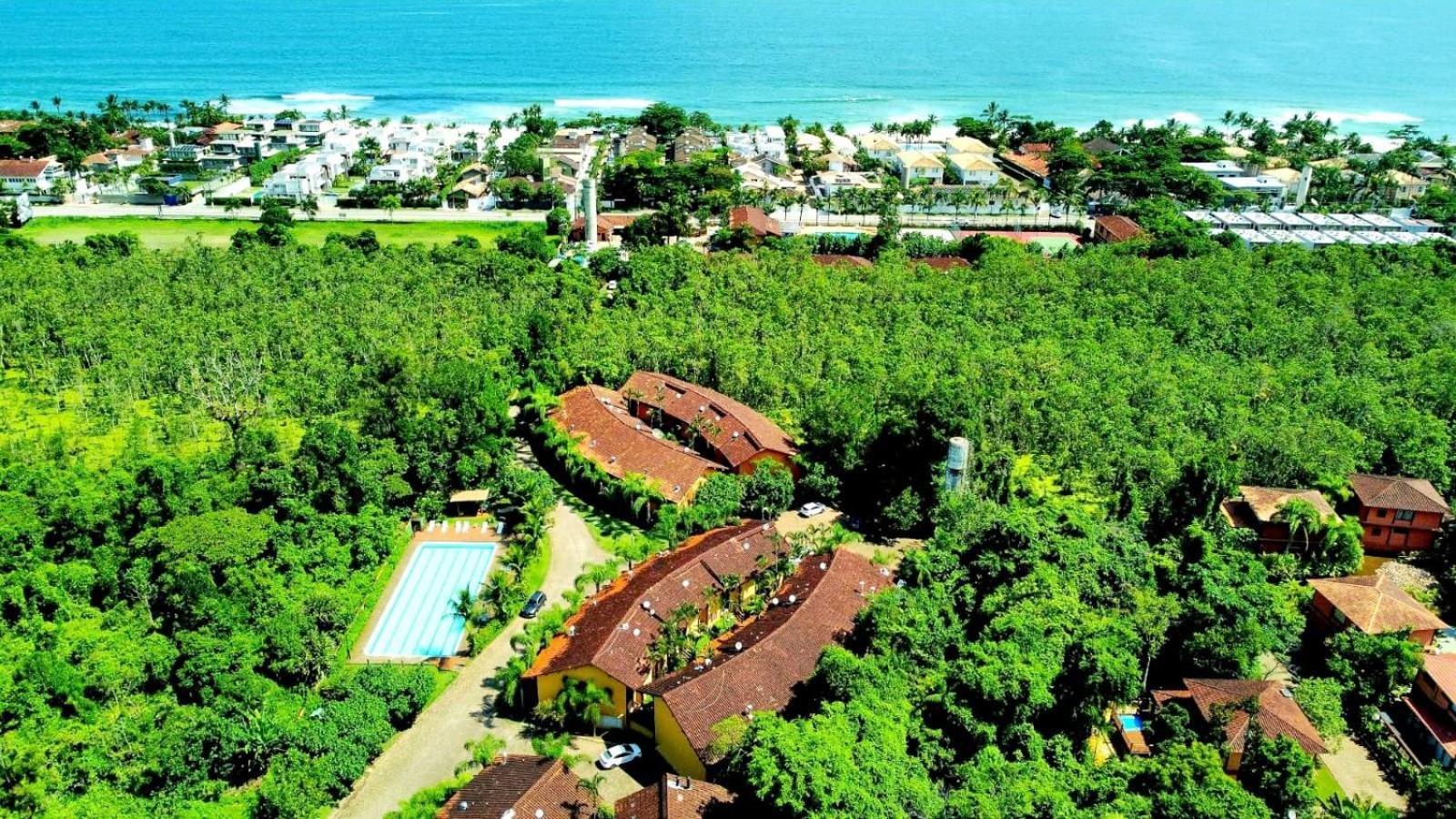 Dream Studio Maresias Fullplay Surf -50M To Beach Sao Sebastiao  Exterior photo