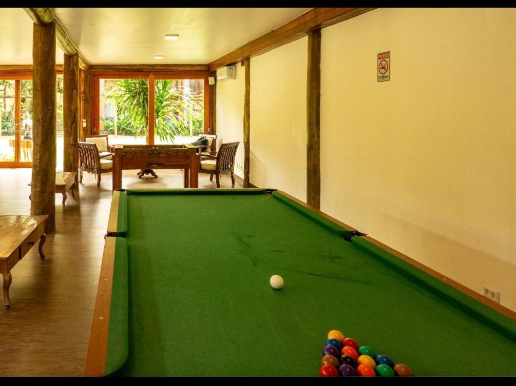 Dream Studio Maresias Fullplay Surf -50M To Beach Sao Sebastiao  Exterior photo