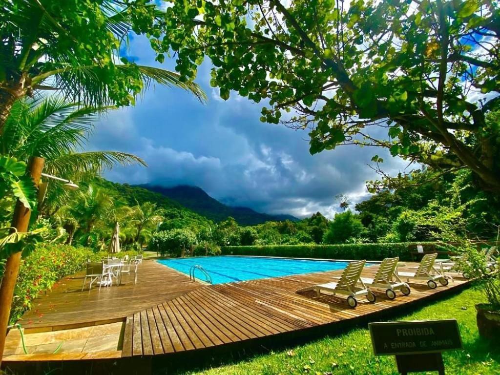 Dream Studio Maresias Fullplay Surf -50M To Beach Sao Sebastiao  Exterior photo