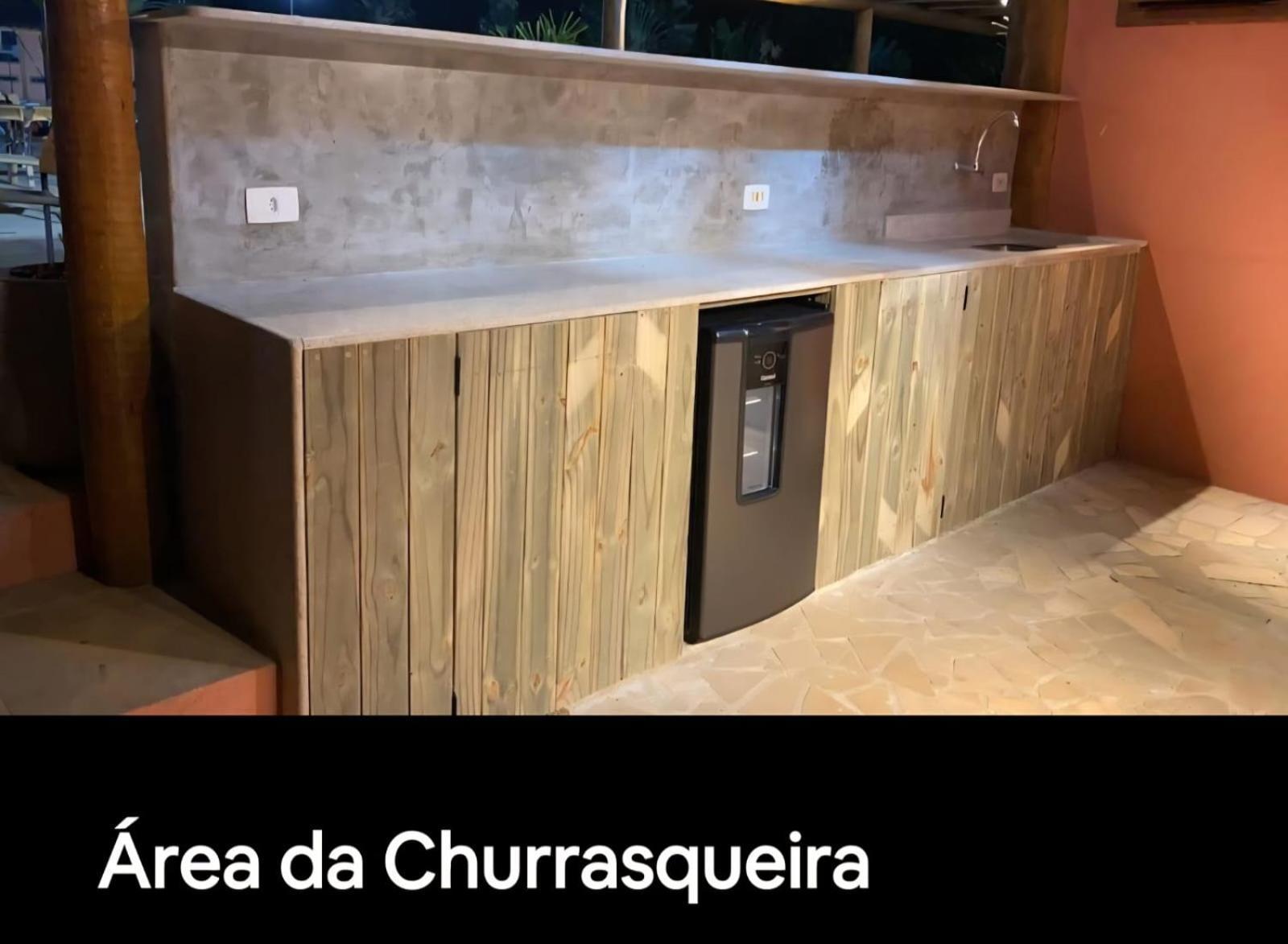 Dream Studio Maresias Fullplay Surf -50M To Beach Sao Sebastiao  Exterior photo