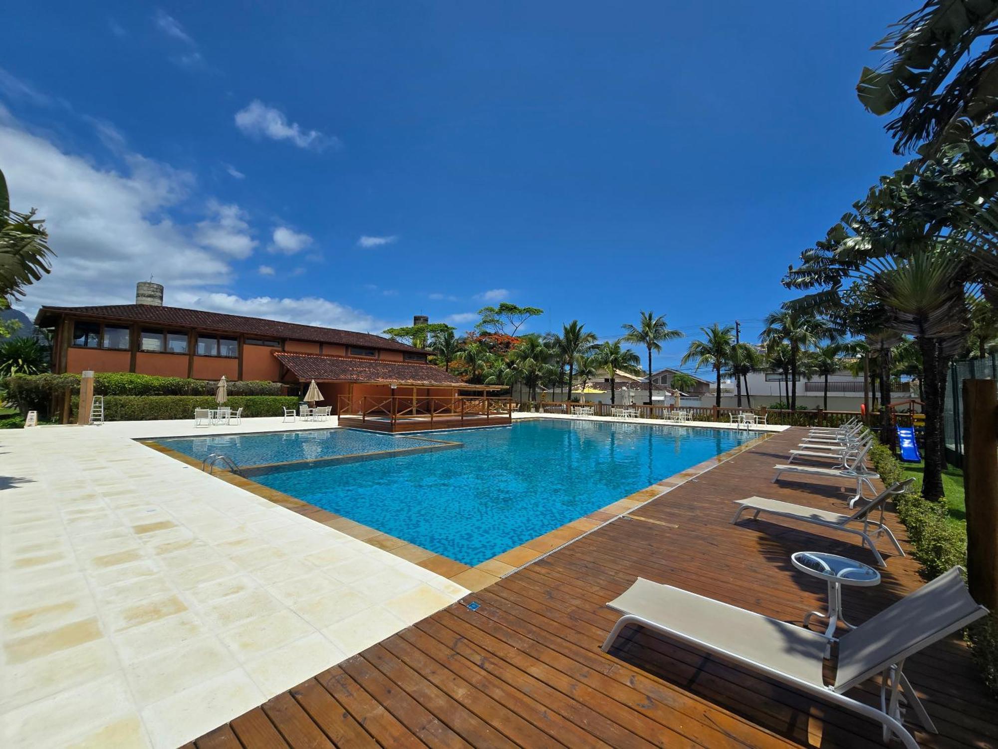 Dream Studio Maresias Fullplay Surf -50M To Beach Sao Sebastiao  Exterior photo