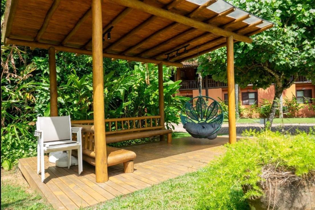 Dream Studio Maresias Fullplay Surf -50M To Beach Sao Sebastiao  Exterior photo